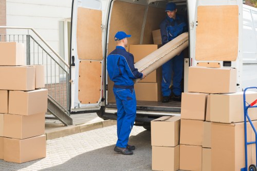 Local man and van service for moving homes and furniture in Crofton Park