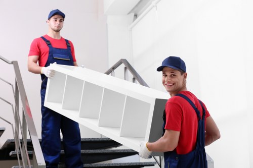 Local storage options for homes and businesses in Crofton Park
