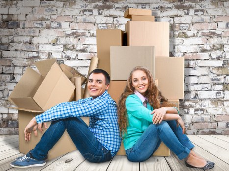 House moving support for flats and family homes in Crofton Park