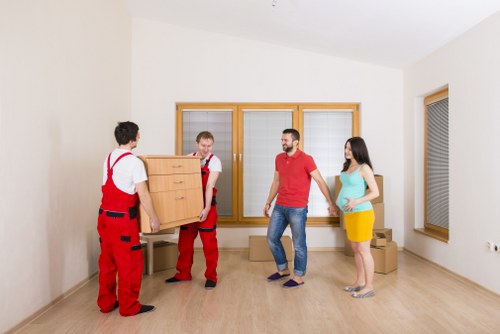 Local Crofton Park moving team ready for house moves, storage runs, and deliveries