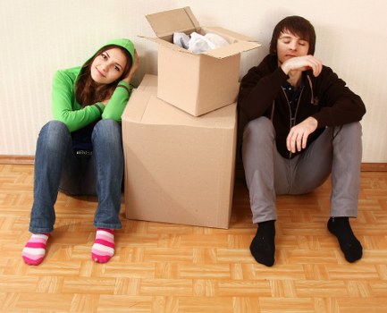Checklist and moving supplies for preparing a house removal in Crofton Park