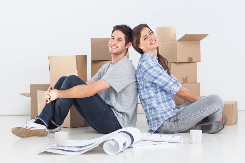 Complaint investigation within a man and van service
