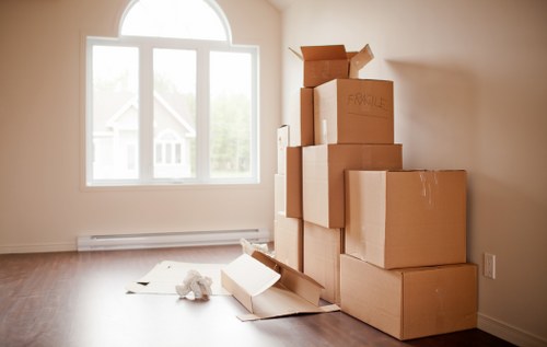 Prepared business premises ready for a smooth commercial relocation in Crofton Park