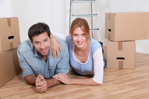 Protected payment methods for Man And Van Croftonpark customers