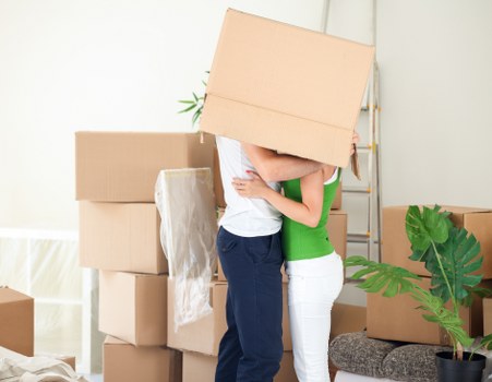 Organised storage service helping Crofton Park residents free up space