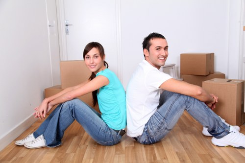 Removal van service supporting home and business moves in Crofton Park