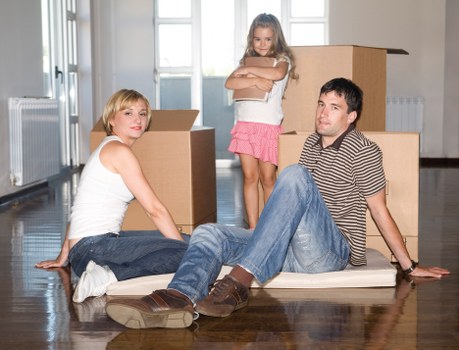 Local van service for residential and business transport in Crofton Park